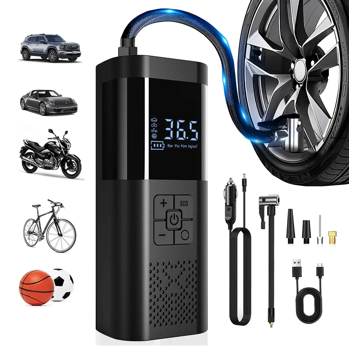 Tech & Gadgets