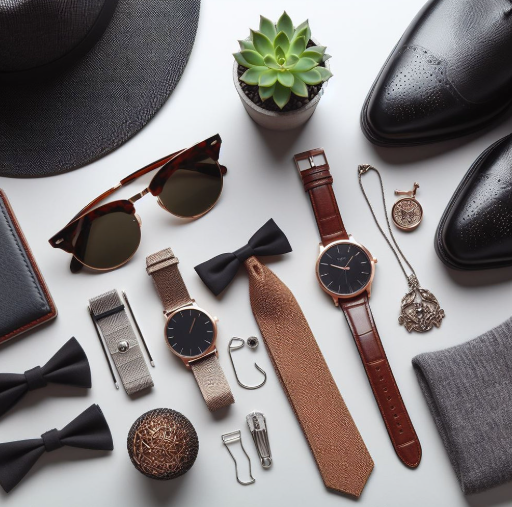 Fashion & Accessories